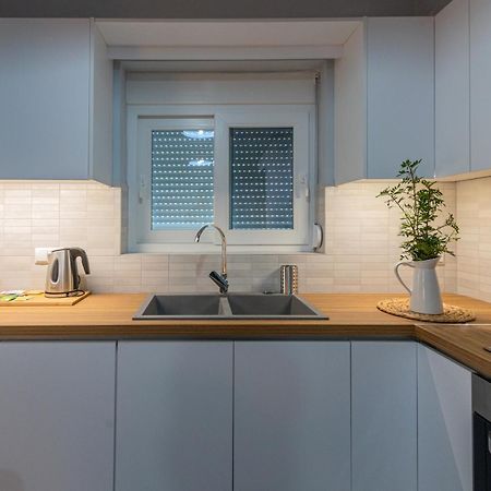Rizes Seaside Homes Vromonérion Zewnętrze zdjęcie