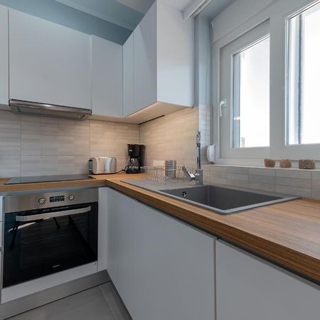 Rizes Seaside Homes Vromonérion Zewnętrze zdjęcie