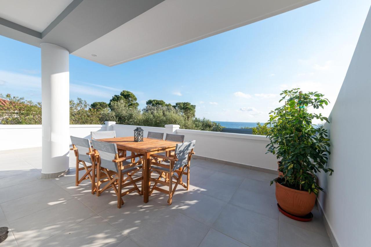 Rizes Seaside Homes Vromonérion Zewnętrze zdjęcie