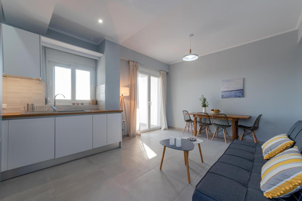 Rizes Seaside Homes Vromonérion Zewnętrze zdjęcie