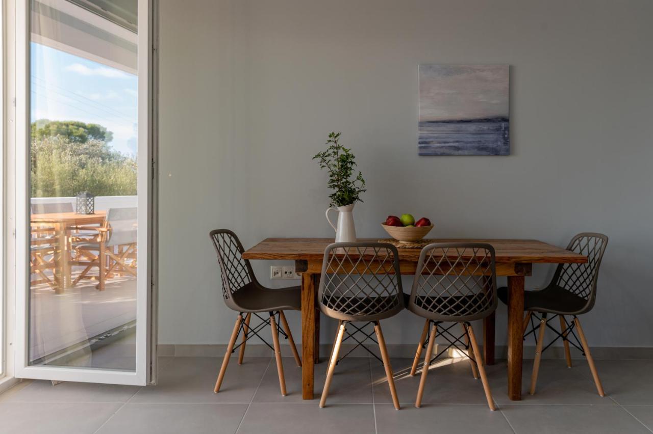 Rizes Seaside Homes Vromonérion Zewnętrze zdjęcie