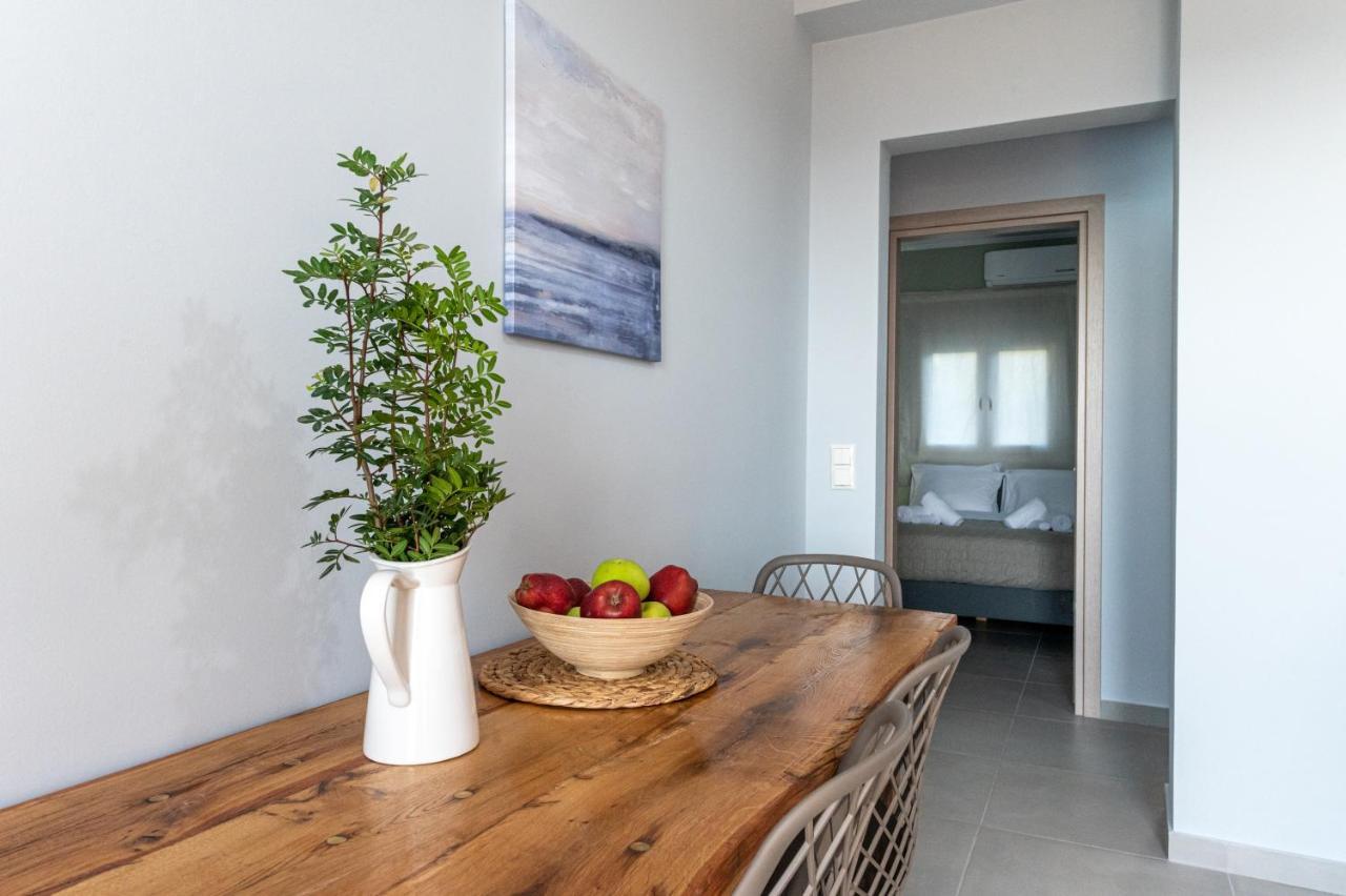 Rizes Seaside Homes Vromonérion Zewnętrze zdjęcie