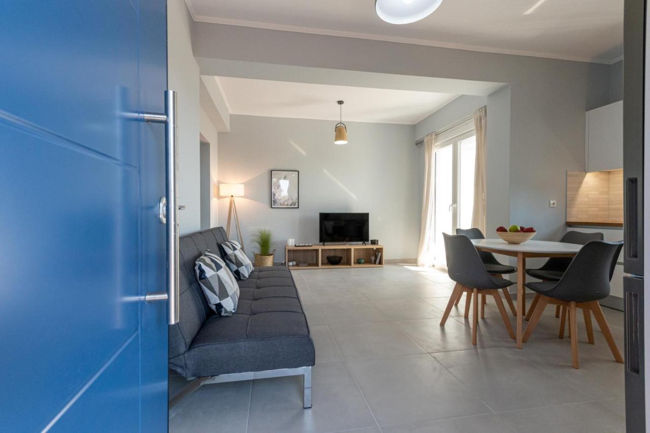 Rizes Seaside Homes Vromonérion Zewnętrze zdjęcie