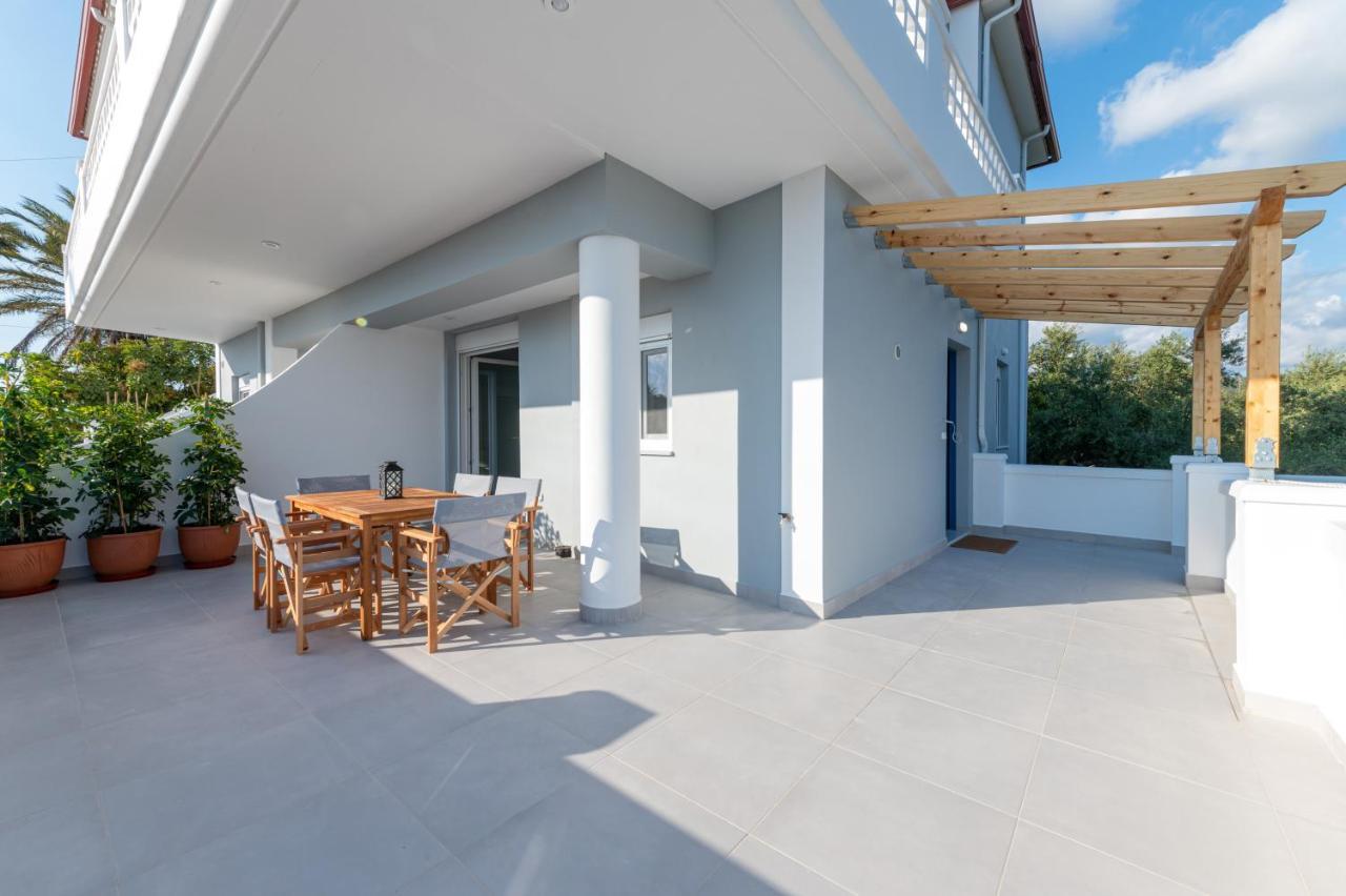 Rizes Seaside Homes Vromonérion Zewnętrze zdjęcie