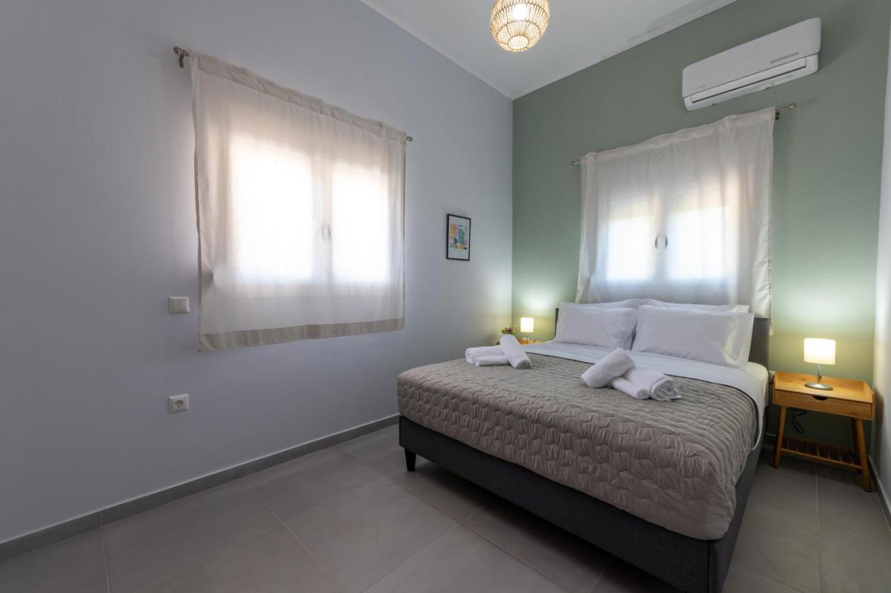 Rizes Seaside Homes Vromonérion Zewnętrze zdjęcie