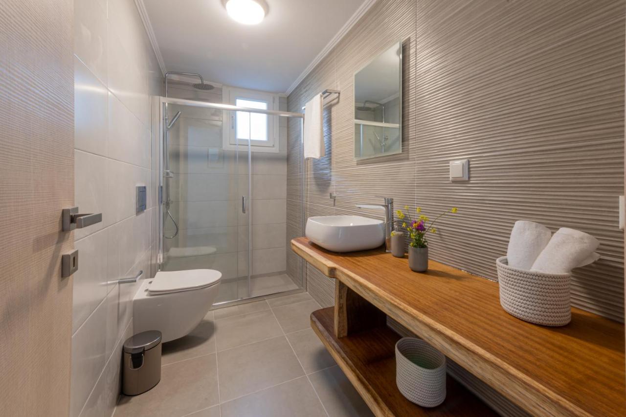 Rizes Seaside Homes Vromonérion Zewnętrze zdjęcie