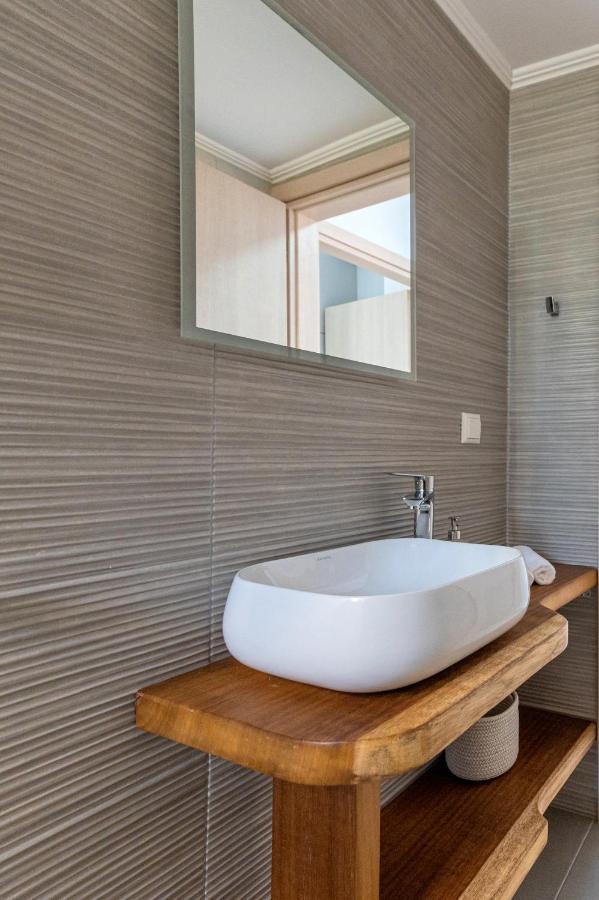 Rizes Seaside Homes Vromonérion Zewnętrze zdjęcie