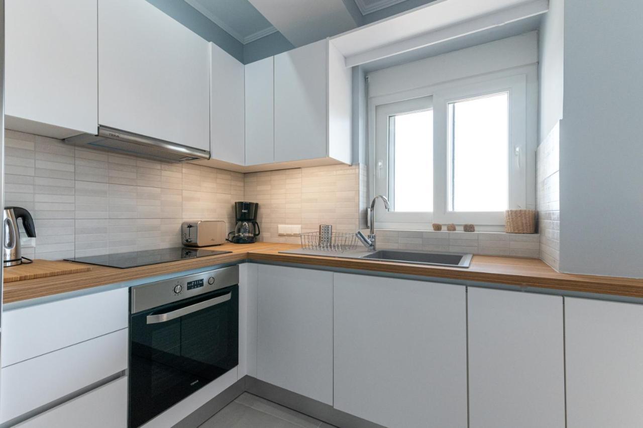 Rizes Seaside Homes Vromonérion Zewnętrze zdjęcie