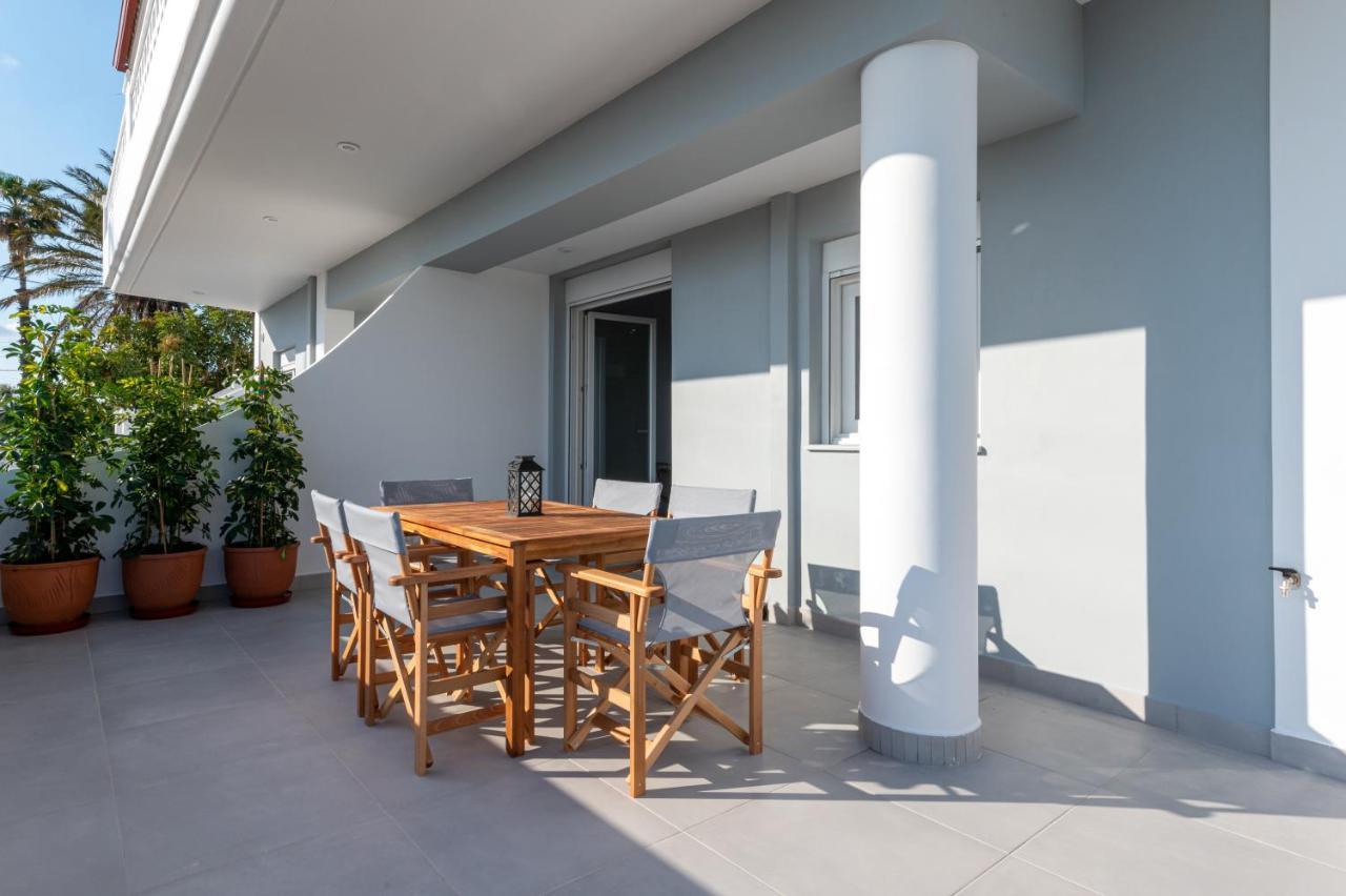 Rizes Seaside Homes Vromonérion Zewnętrze zdjęcie
