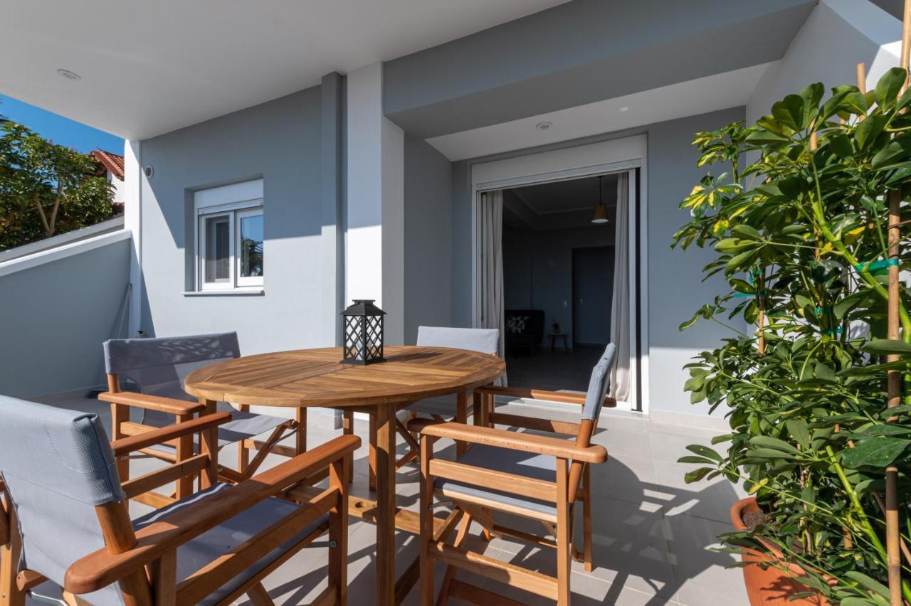 Rizes Seaside Homes Vromonérion Zewnętrze zdjęcie