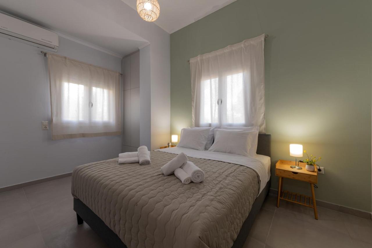 Rizes Seaside Homes Vromonérion Zewnętrze zdjęcie