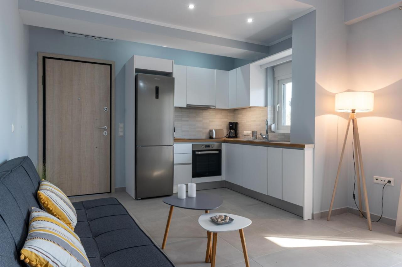 Rizes Seaside Homes Vromonérion Zewnętrze zdjęcie