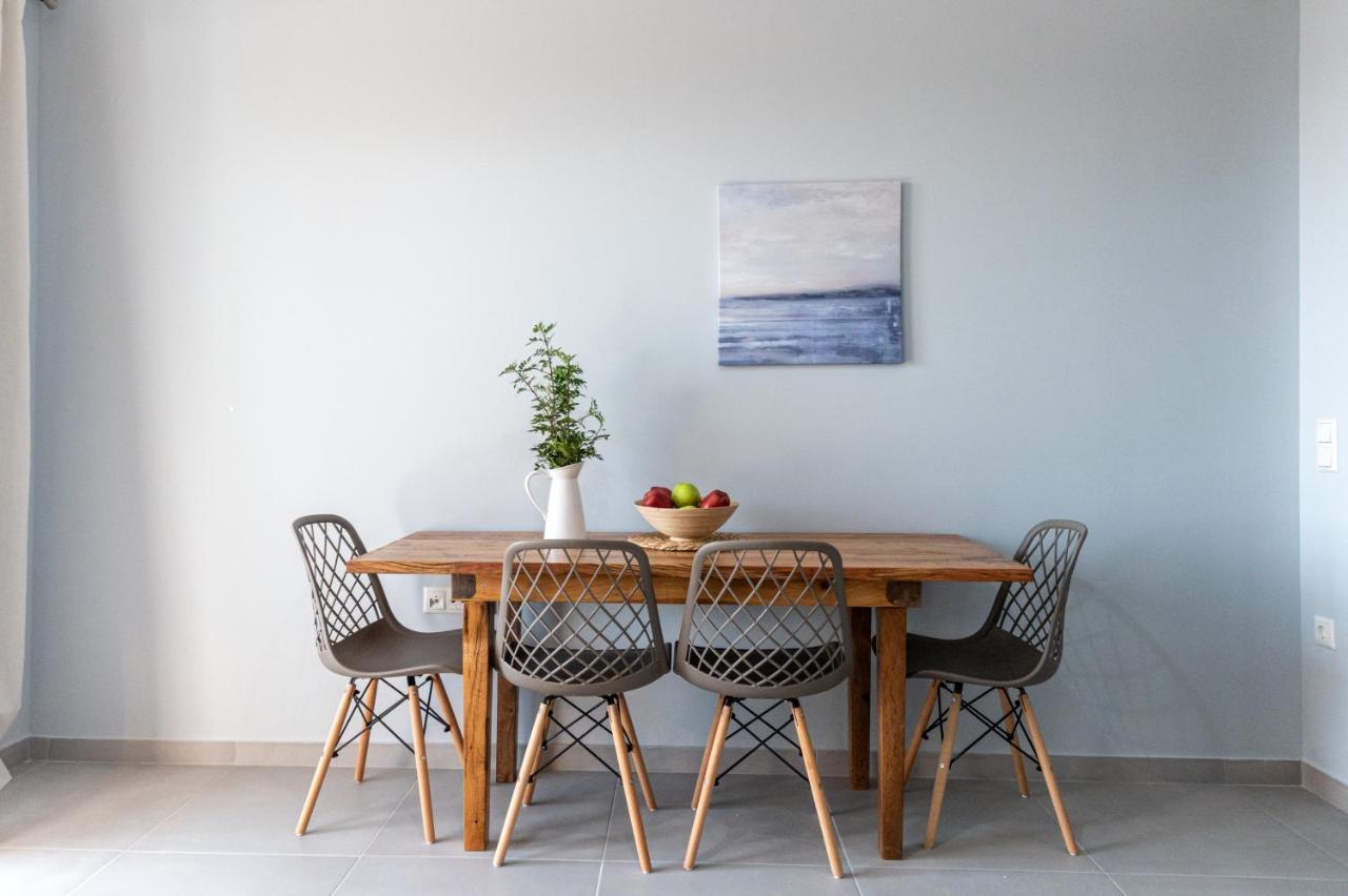 Rizes Seaside Homes Vromonérion Zewnętrze zdjęcie
