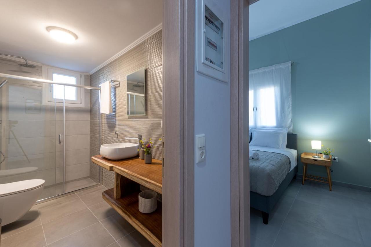 Rizes Seaside Homes Vromonérion Zewnętrze zdjęcie