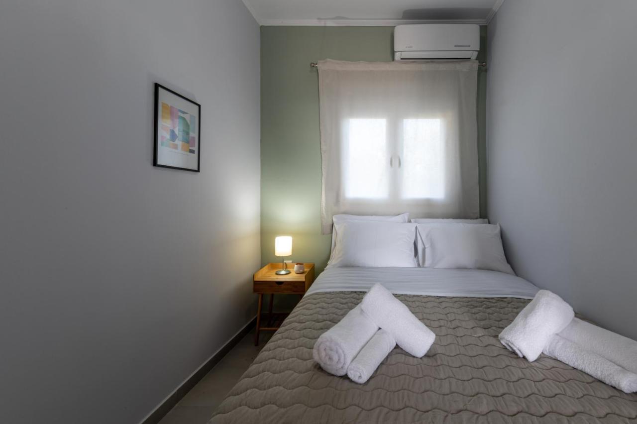Rizes Seaside Homes Vromonérion Zewnętrze zdjęcie
