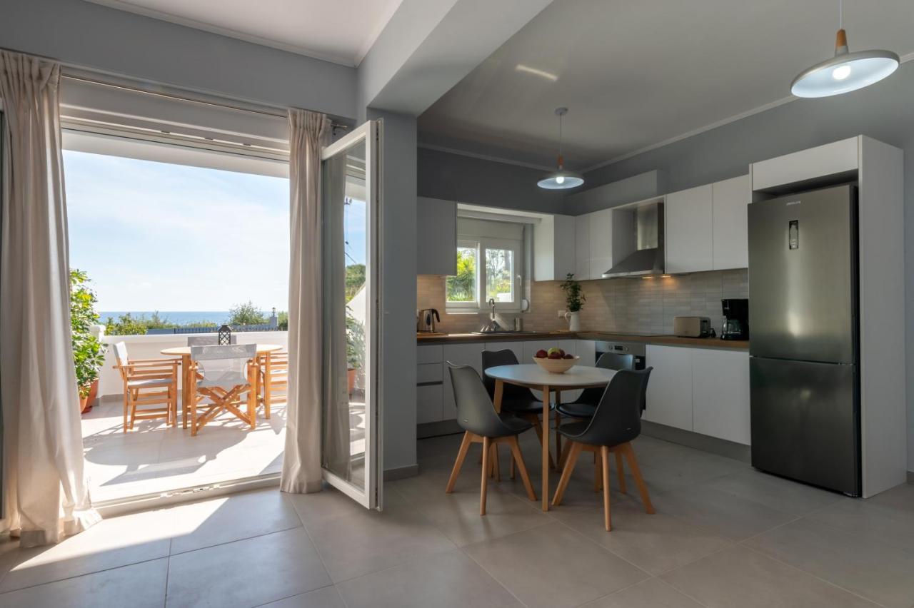 Rizes Seaside Homes Vromonérion Zewnętrze zdjęcie