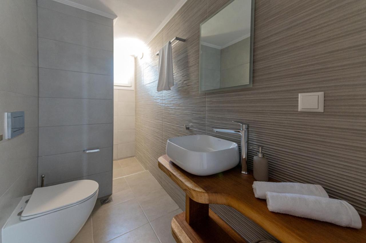 Rizes Seaside Homes Vromonérion Zewnętrze zdjęcie