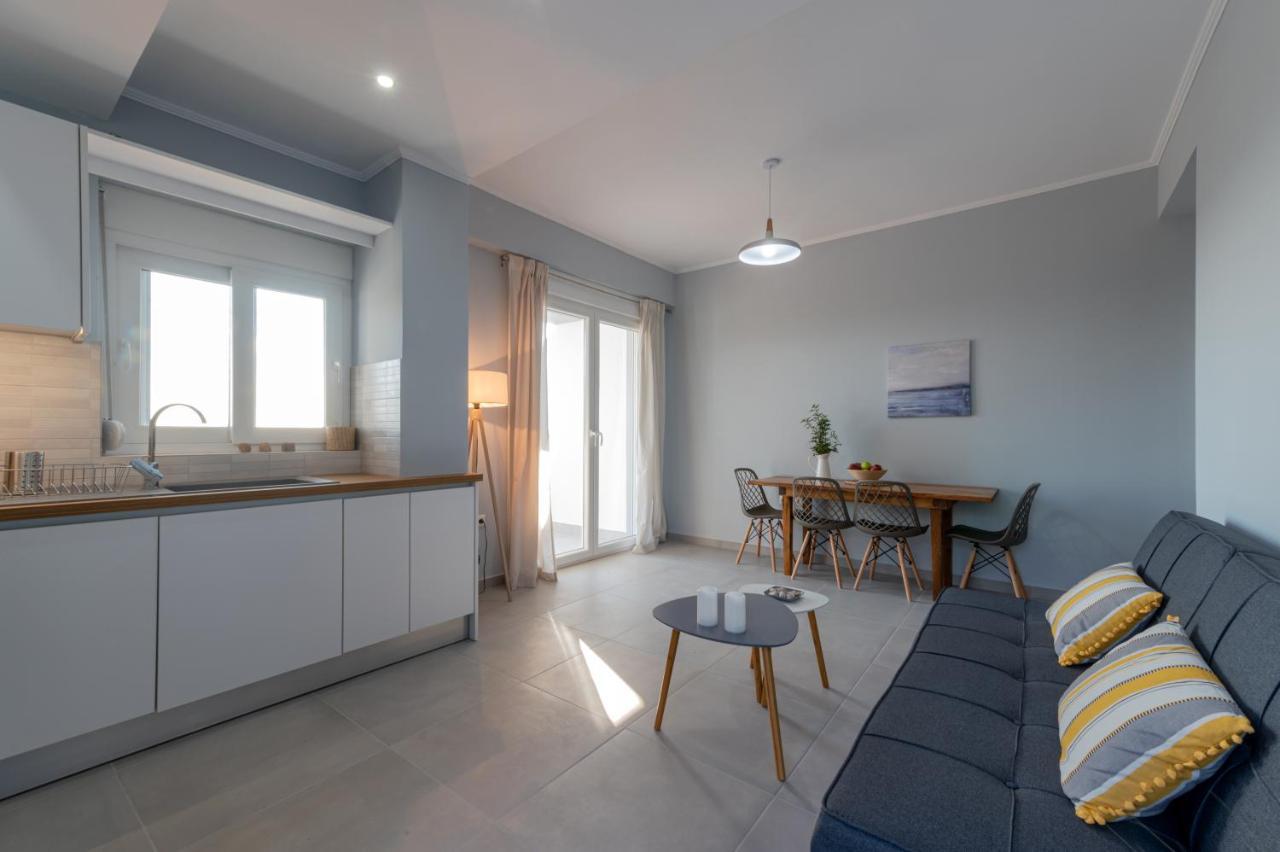 Rizes Seaside Homes Vromonérion Zewnętrze zdjęcie