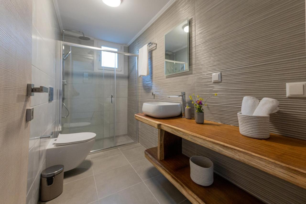 Rizes Seaside Homes Vromonérion Zewnętrze zdjęcie