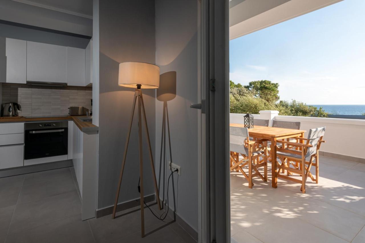 Rizes Seaside Homes Vromonérion Zewnętrze zdjęcie