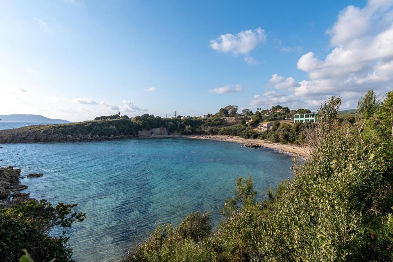 Rizes Seaside Homes Vromonérion Zewnętrze zdjęcie