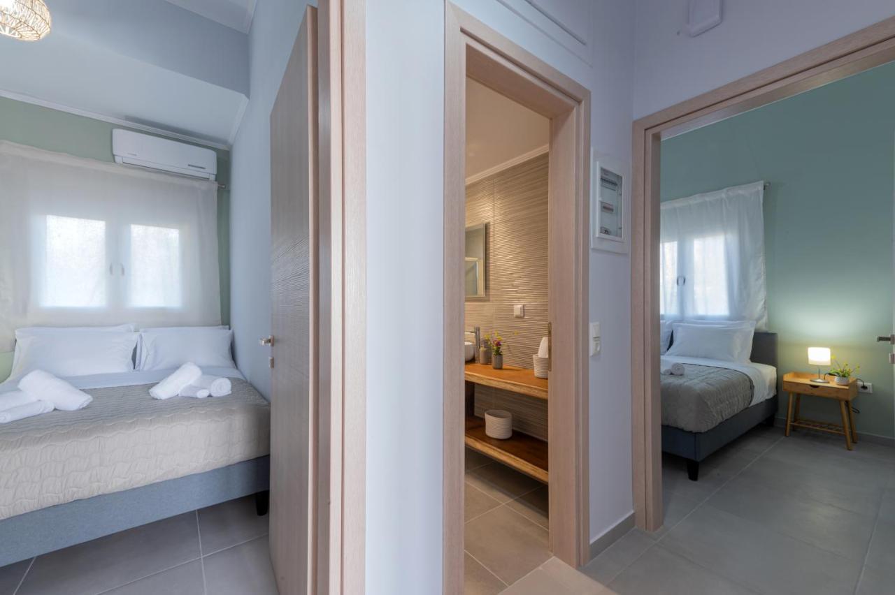Rizes Seaside Homes Vromonérion Zewnętrze zdjęcie