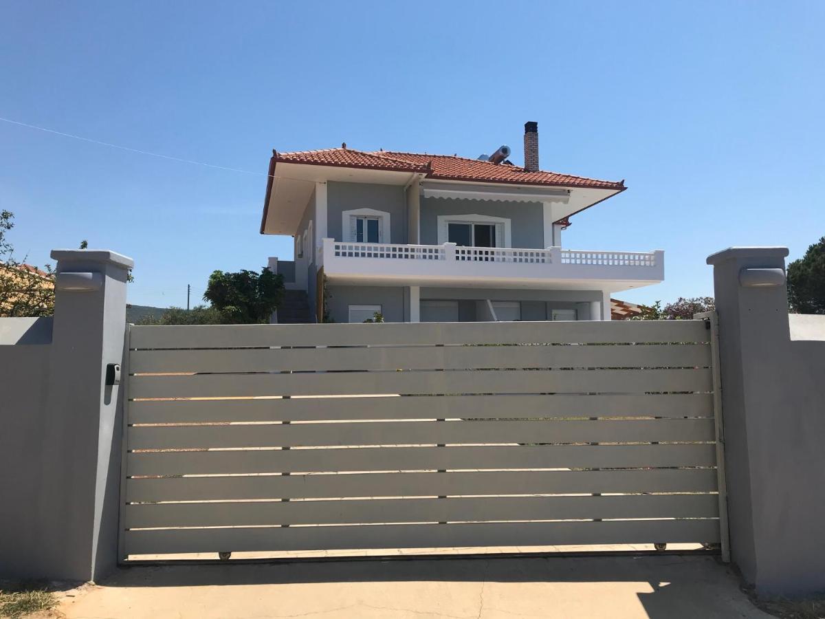 Rizes Seaside Homes Vromonérion Zewnętrze zdjęcie