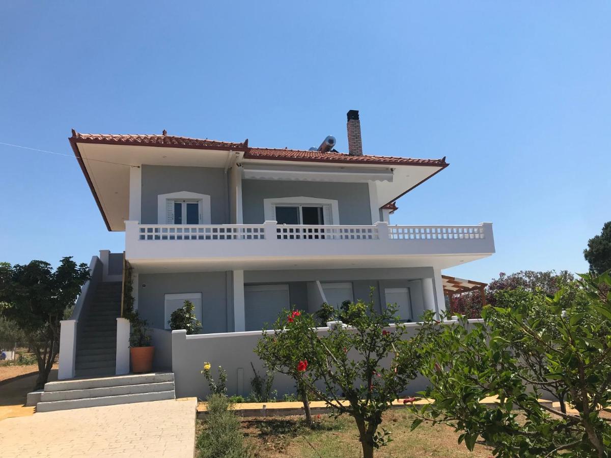 Rizes Seaside Homes Vromonérion Zewnętrze zdjęcie